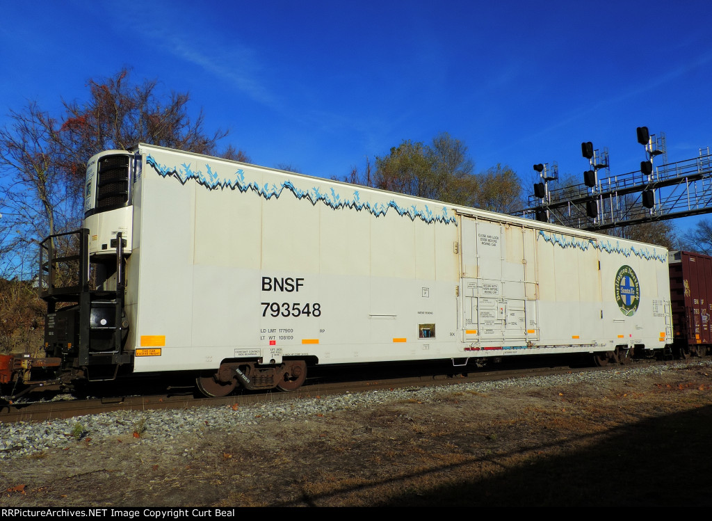 BNSF 793548